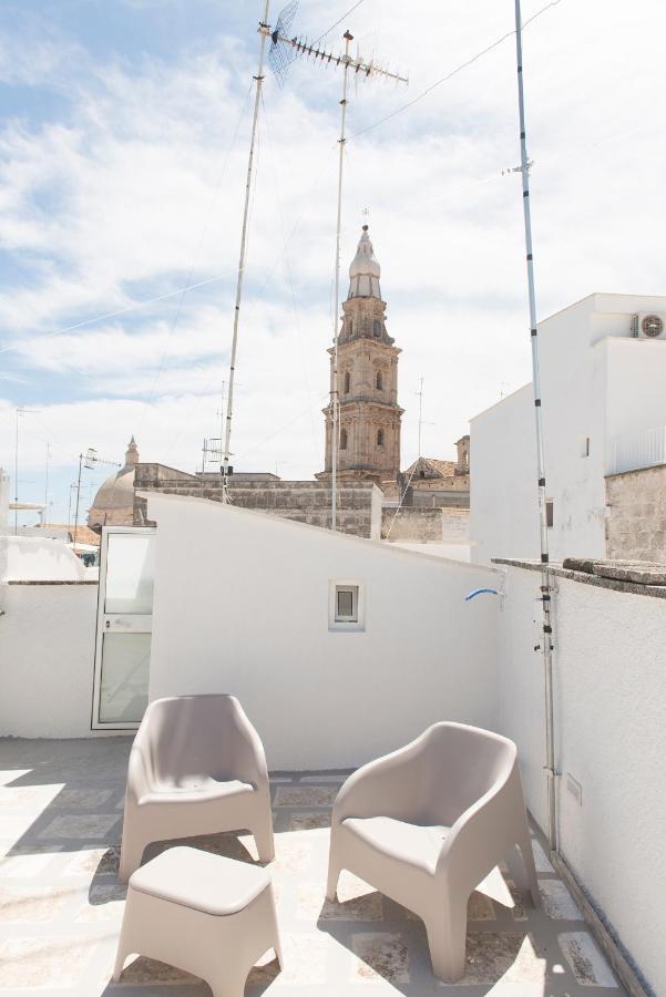 Almami Loft & Rooms Monopoli Exterior photo